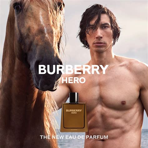 burberry perfume adam driver|Adam Driver workout.